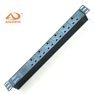 ANDER  British standard lightning protection pdu- press the need to customize